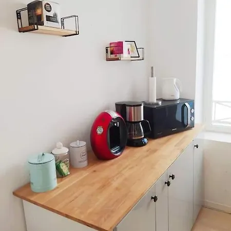 Le Surfeur Cosy Appartamento Boulogne-sur-Mer