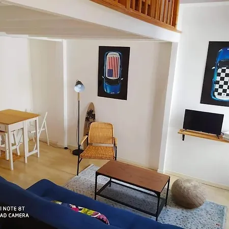 Le Surfeur Cosy Boulogne-sur-Mer