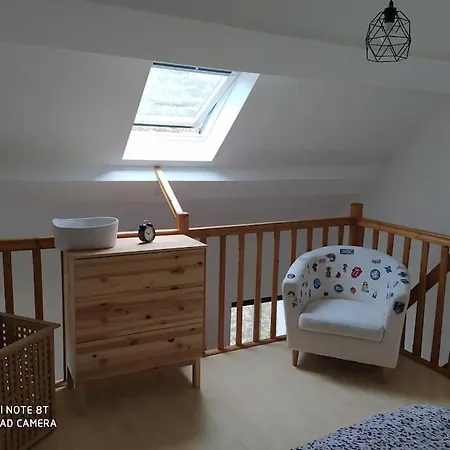 Le Surfeur Cosy Boulogne-sur-Mer