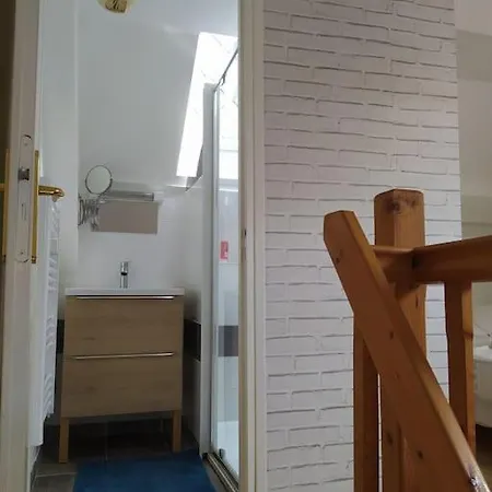 Le Surfeur Cosy Apartment *