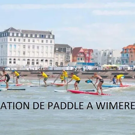 Le Surfeur Cosy Apartment