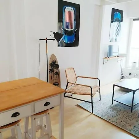 Le Surfeur Cosy