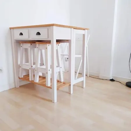 Le Surfeur Cosy Apartment *