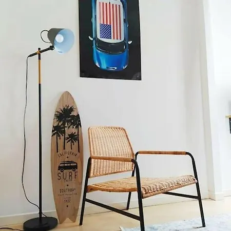 Le Surfeur Cosy Apartment