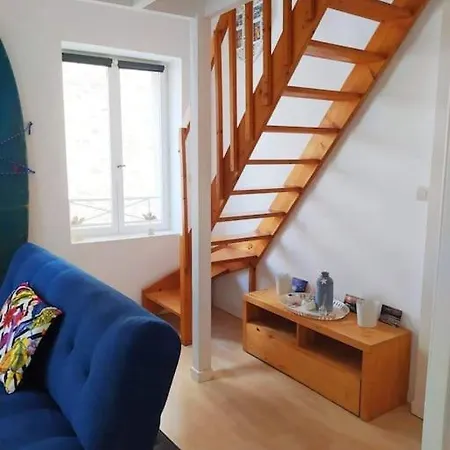 Le Surfeur Cosy Apartment *